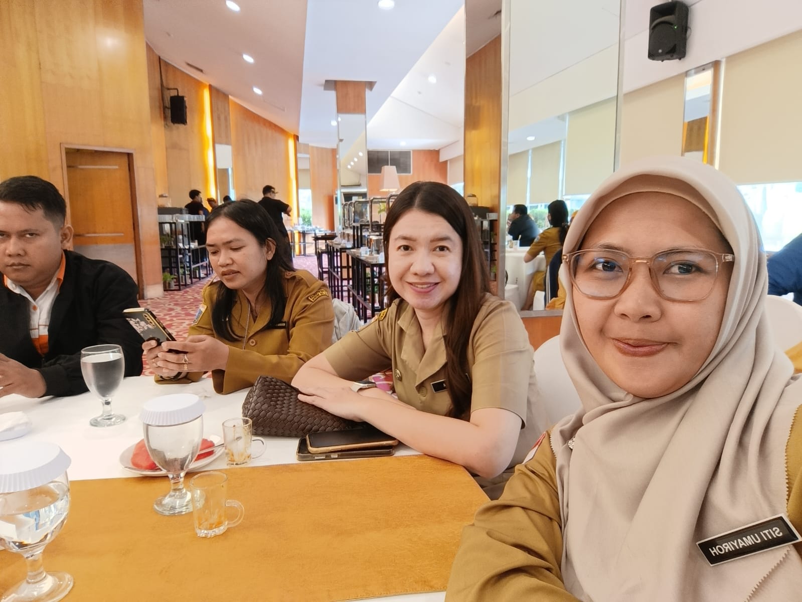 Sosialisasi Tunggakan Iuran Peserta Alih Segmen PBPU/Mandiri 5