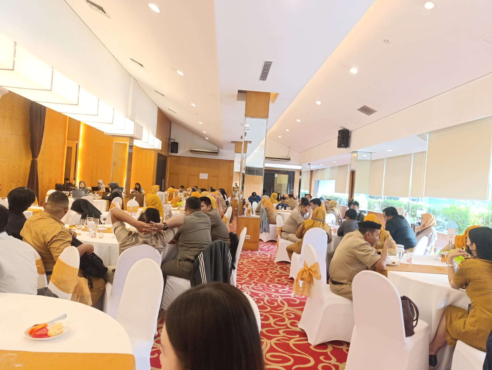 Sosialisasi Tunggakan Iuran Peserta Alih Segmen PBPU/Mandiri 2