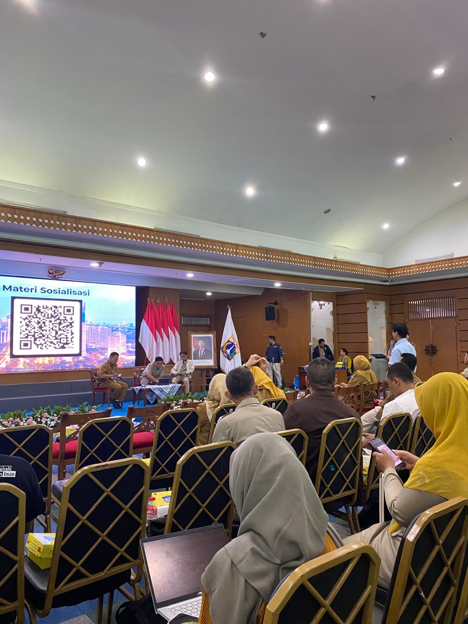 Sosialisasi pergub DKI Jakarta Nomor 5 Tahun 2026 3