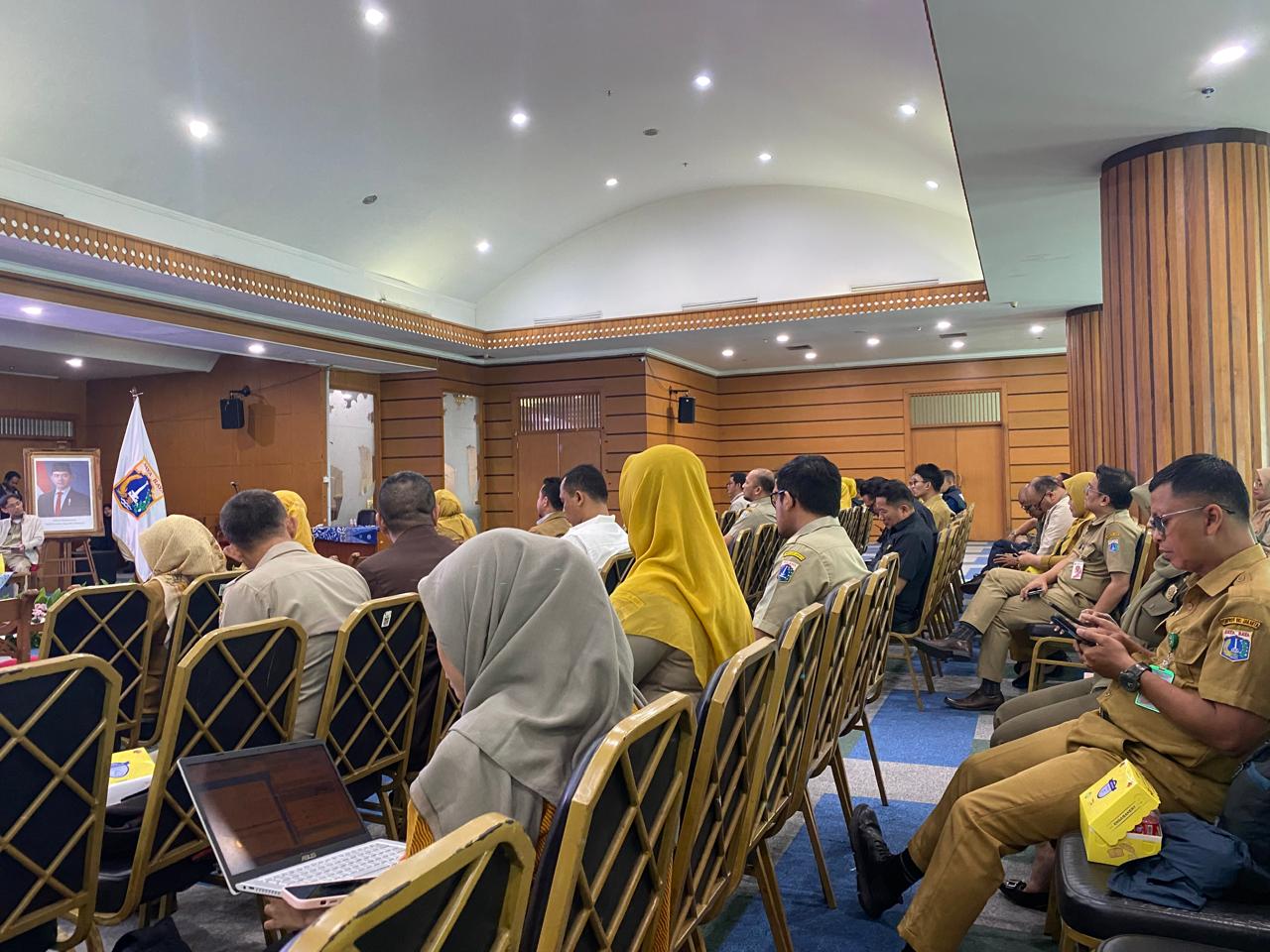 Sosialisasi pergub DKI Jakarta Nomor 5 Tahun 2026 2