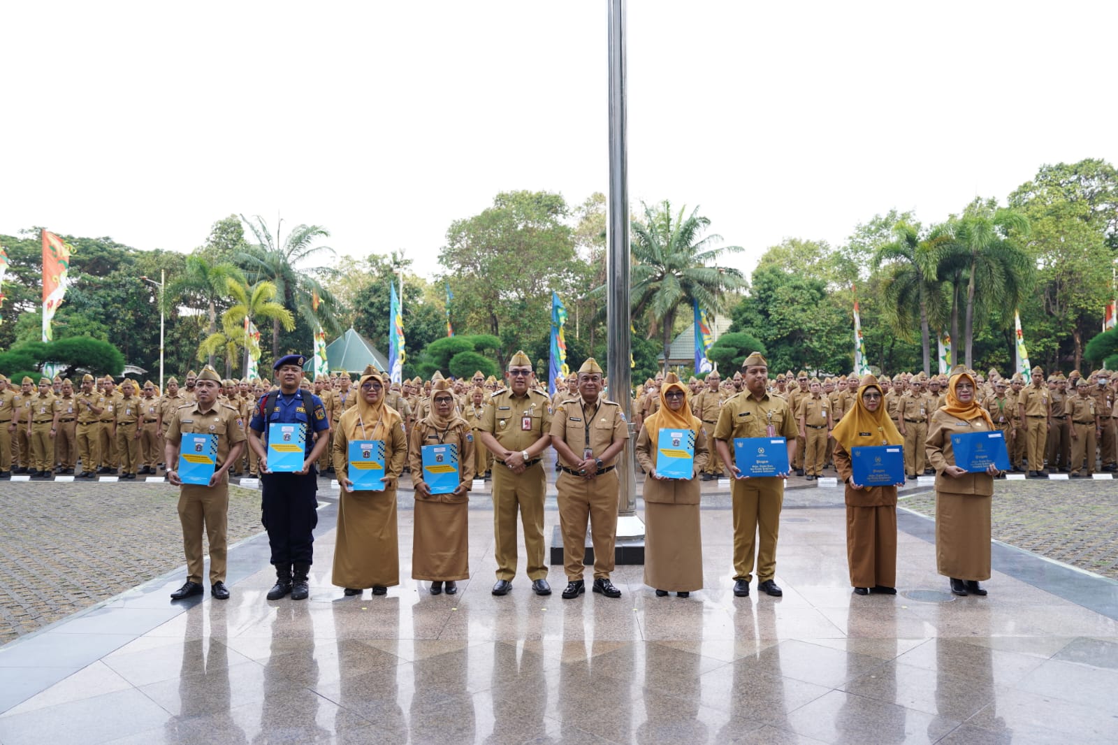 MENERIMA SK KENAIKAN PANGKAT PNS PERIODE TMT 1 OKTOBER 2026 3