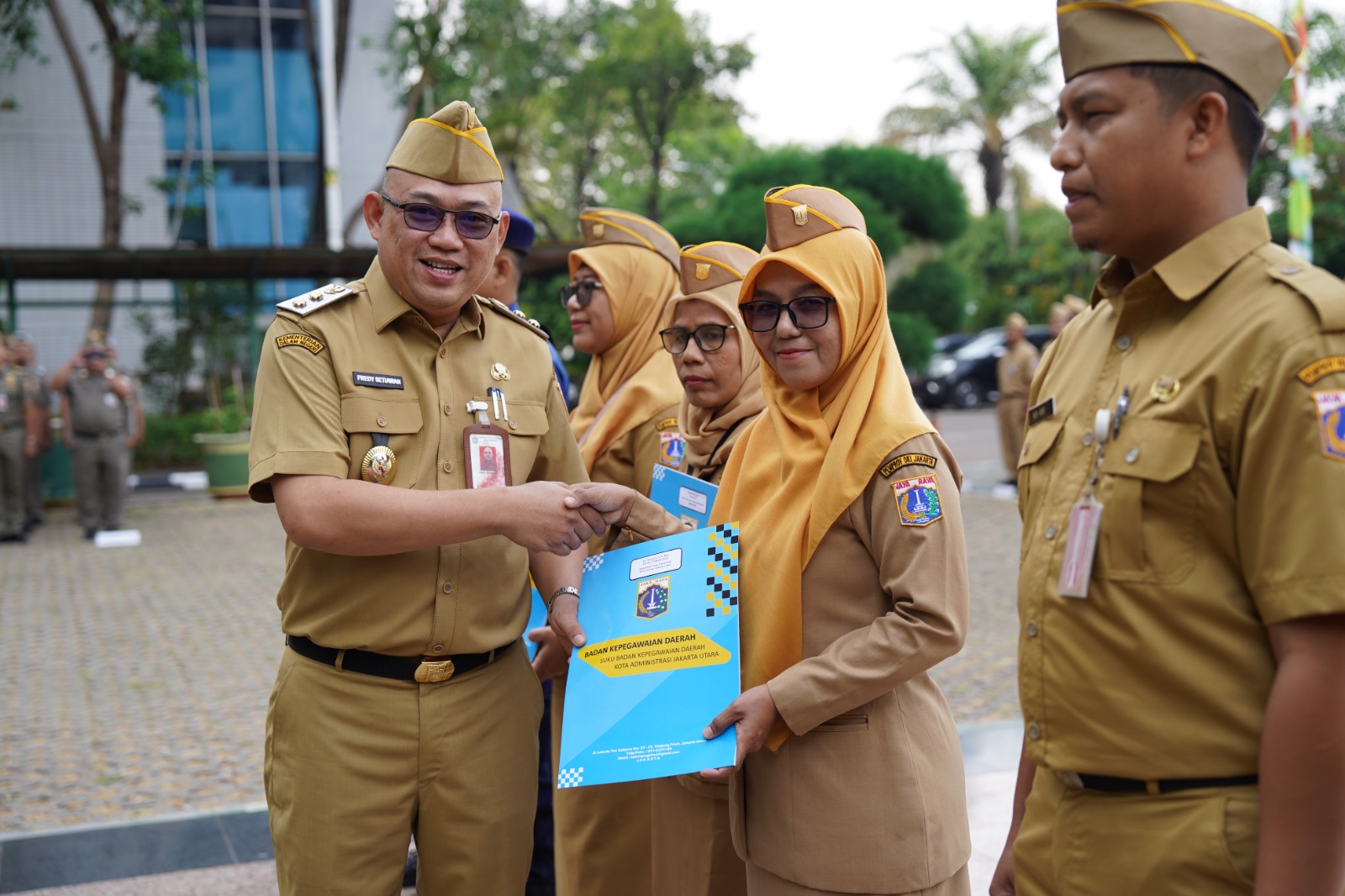MENERIMA SK KENAIKAN PANGKAT PNS PERIODE TMT 1 OKTOBER 2026 6