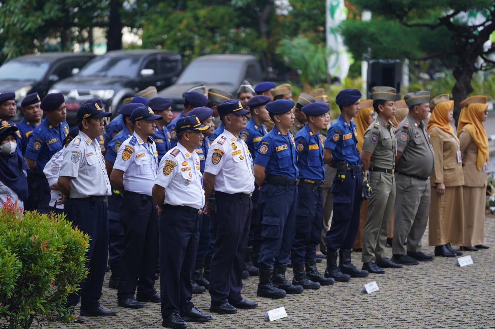 MENERIMA SK KENAIKAN PANGKAT PNS PERIODE TMT 1 OKTOBER 2026 5