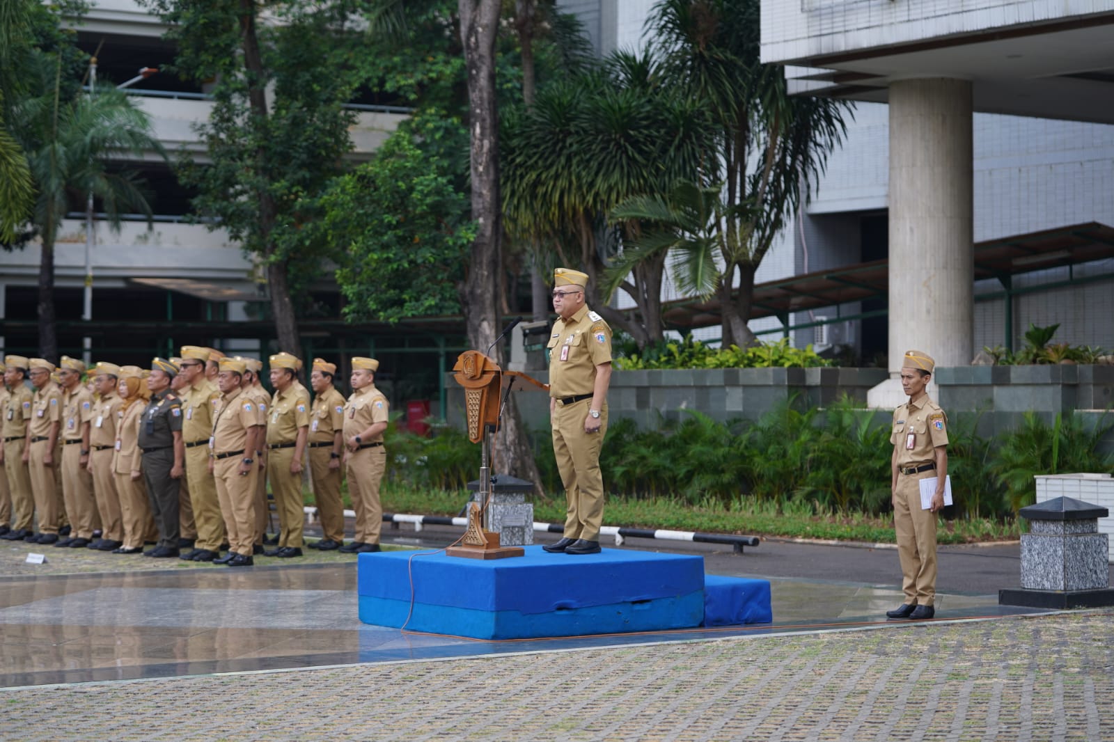 MENERIMA SK KENAIKAN PANGKAT PNS PERIODE TMT 1 OKTOBER 2026 2