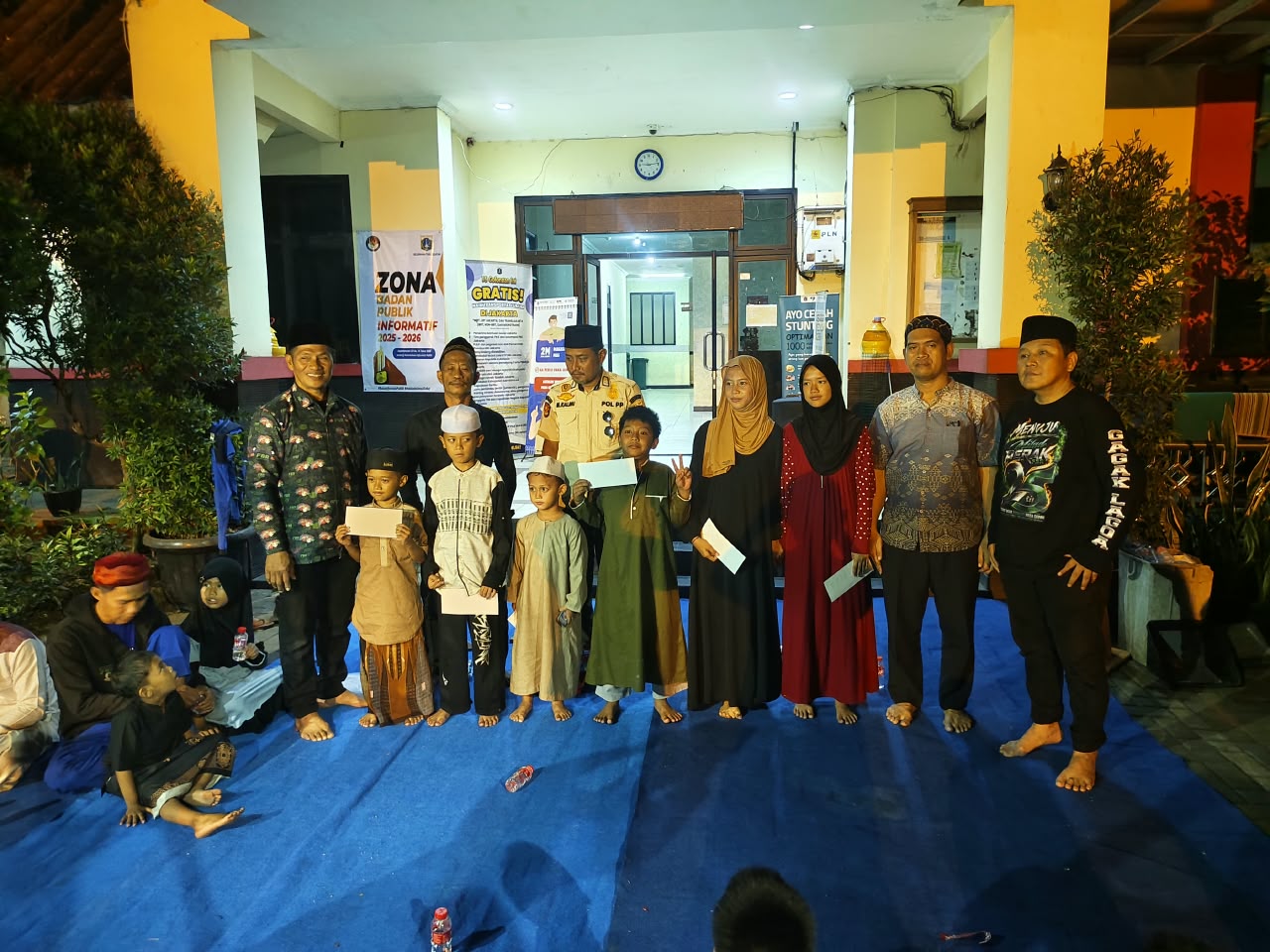 MEMPERINGATI MAULID NABI MUHAMMAD SAW 1448 H / 2026 M 3
