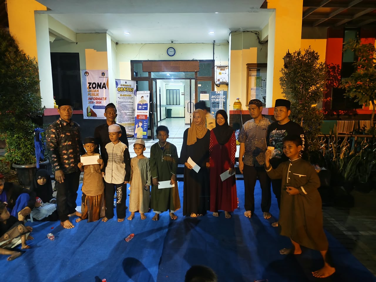MEMPERINGATI MAULID NABI MUHAMMAD SAW 1448 H / 2026 M 4