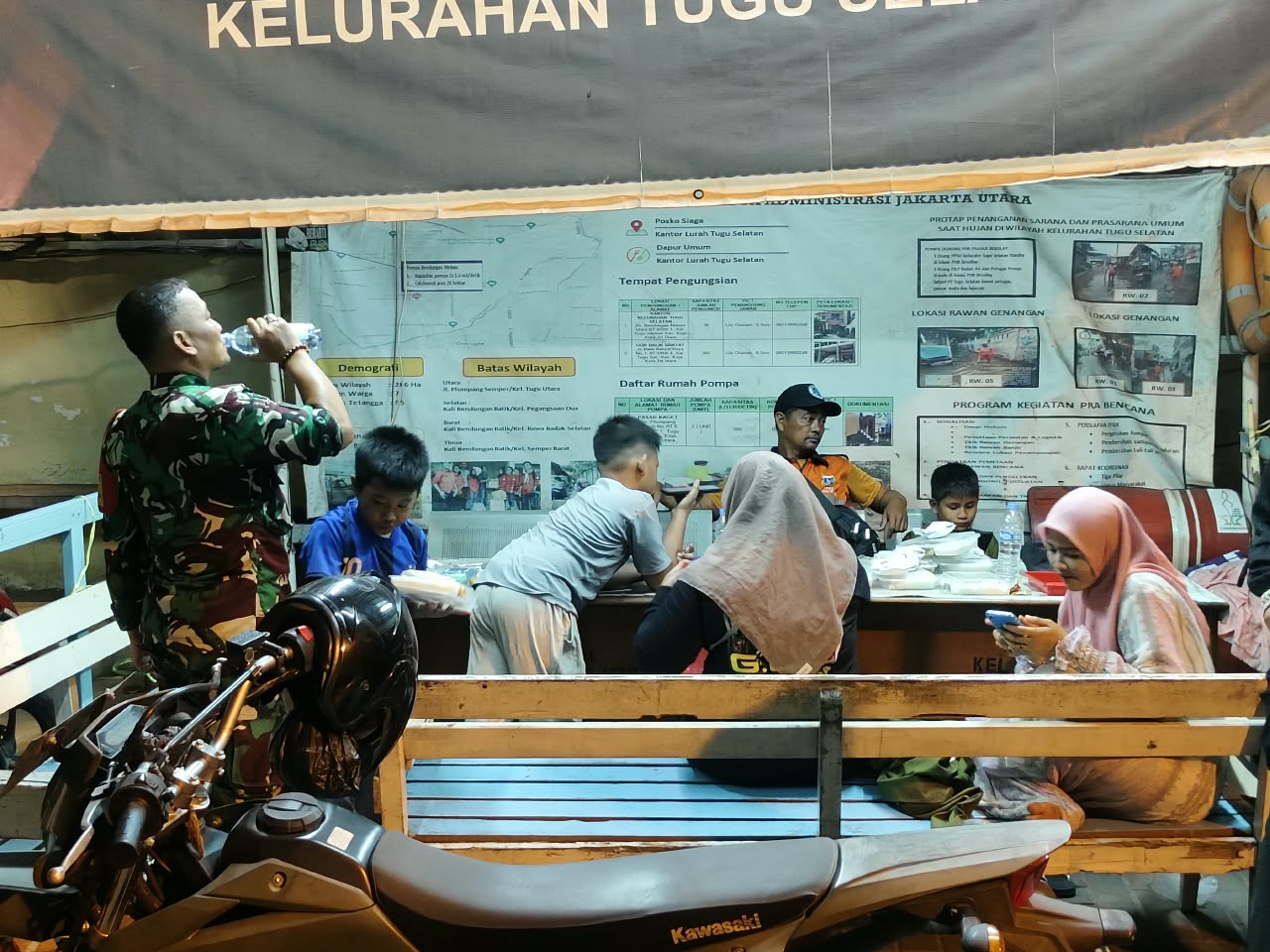 MEMPERINGATI MAULID NABI MUHAMMAD SAW 1448 H / 2026 M 1