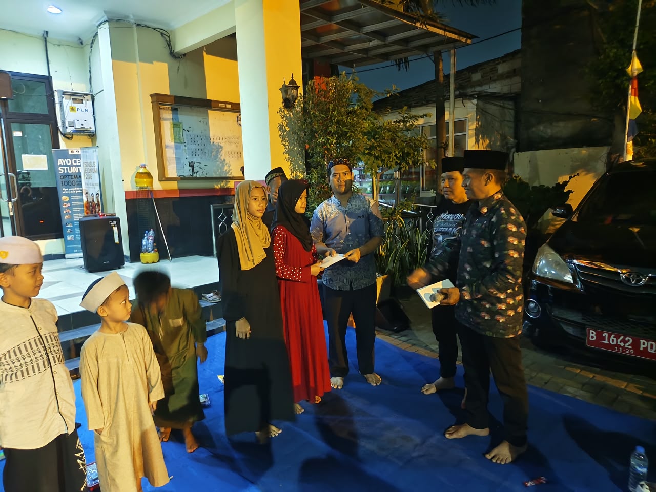 MEMPERINGATI MAULID NABI MUHAMMAD SAW 1448 H / 2026 M 2