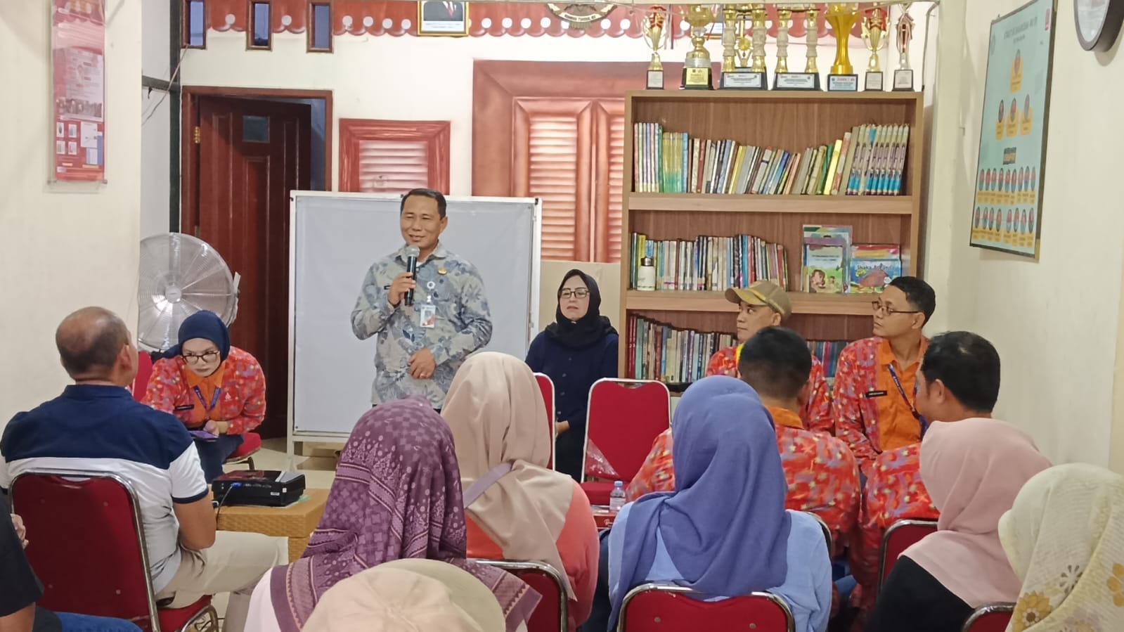 Sosialisasi Pelayanan PAM Jaya 2