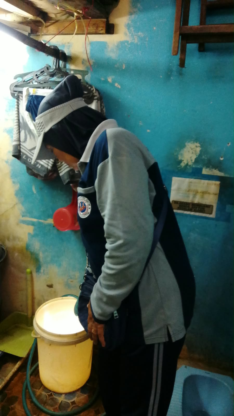 Pemberantasan Sarang Nyamuk (PSN) 4
