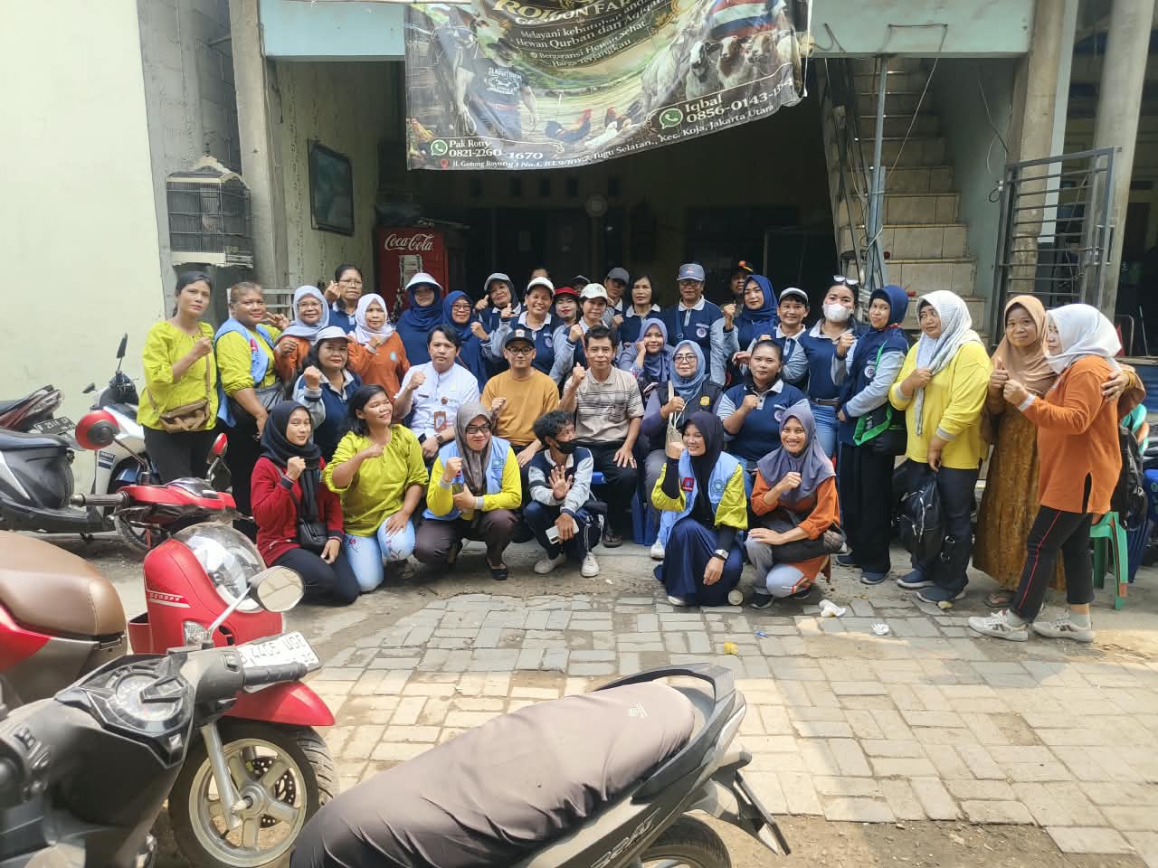 Pemberantasan Sarang Nyamuk (PSN) 6