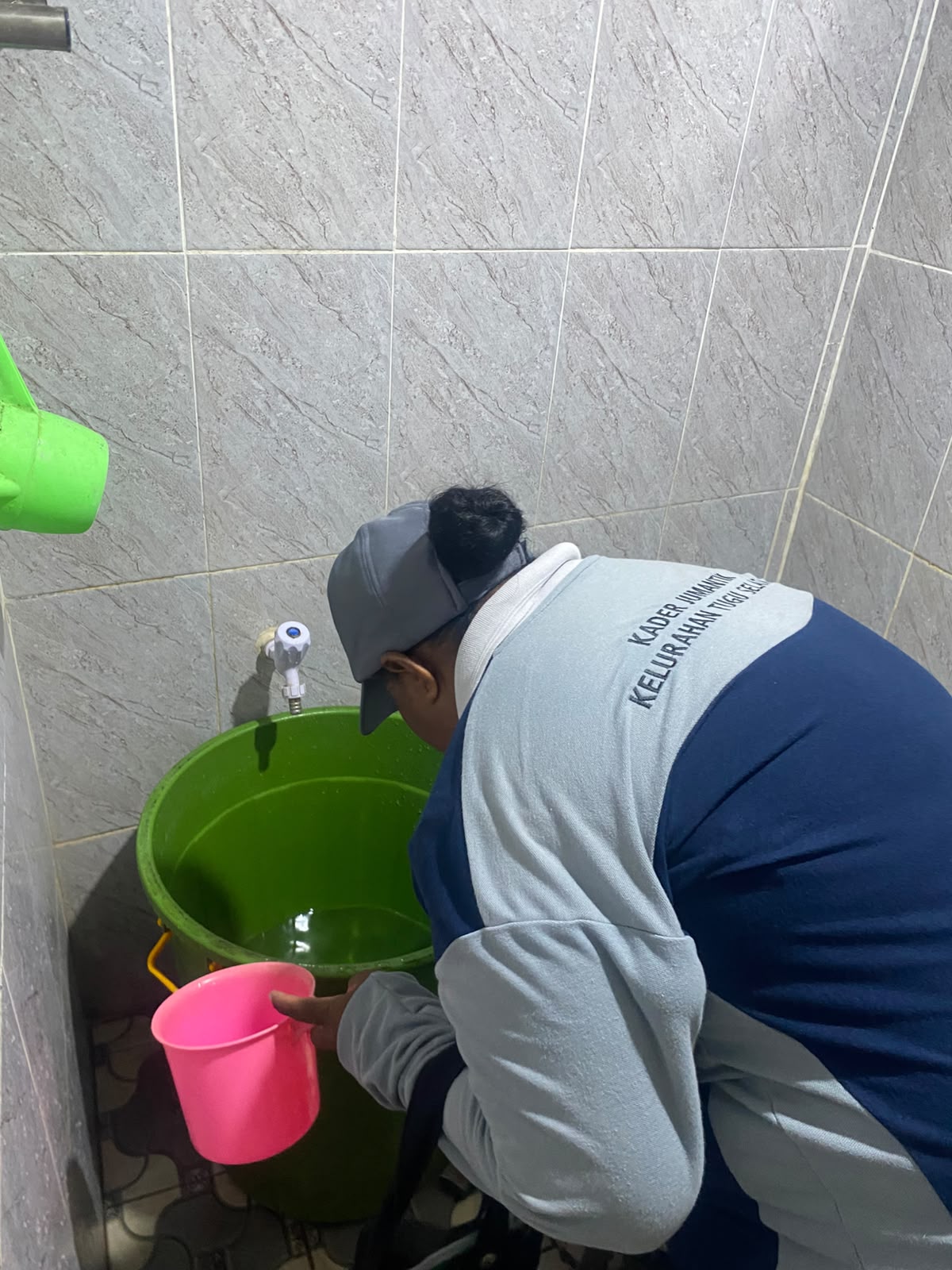 Pemberantasan Sarang Nyamuk (PSN) 2