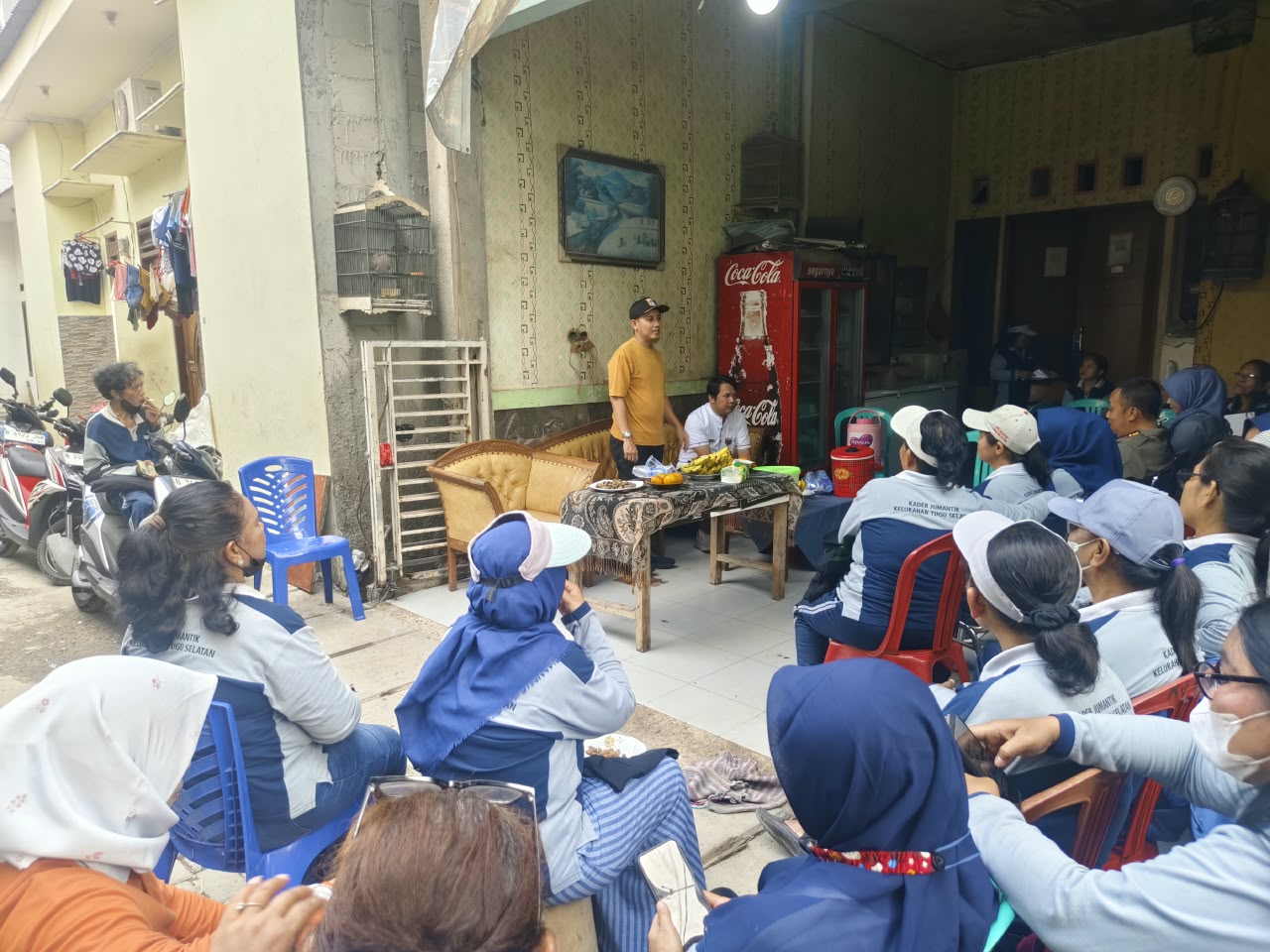 Pemberantasan Sarang Nyamuk (PSN) 1