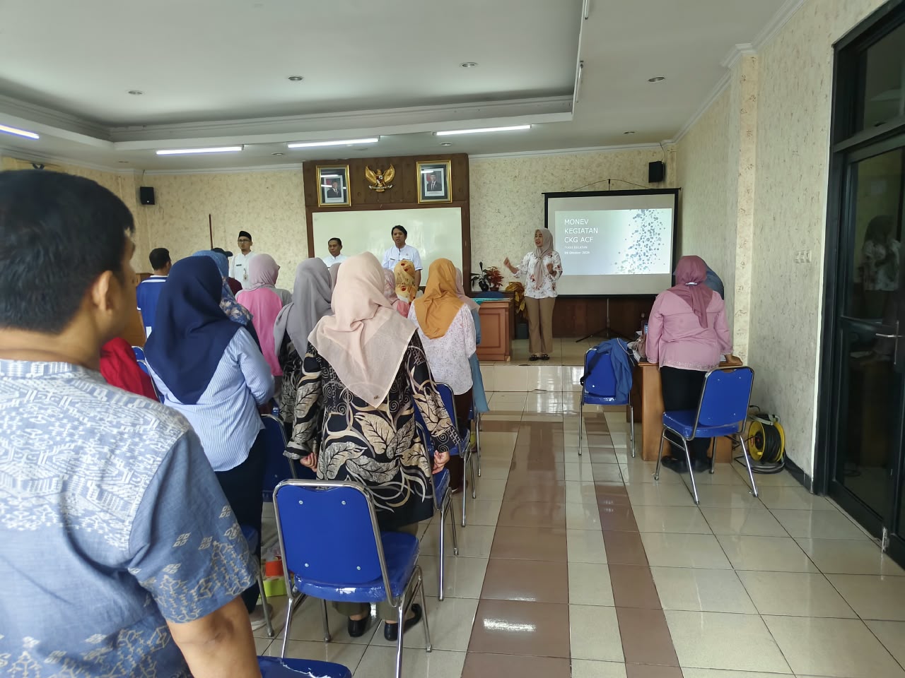 Monitor dan Evaluasi Penanganan Tuberculosis (TBC) 3