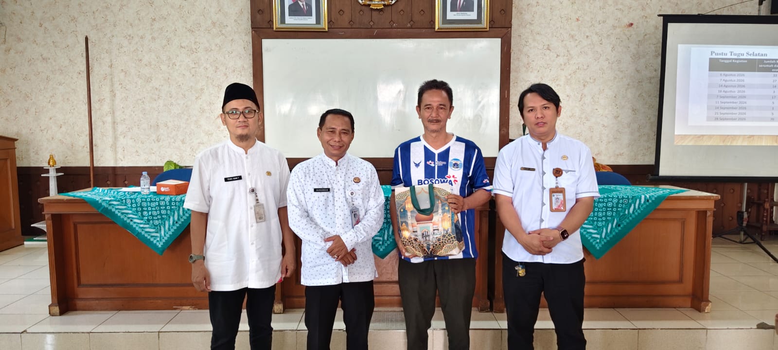 Monitor dan Evaluasi Penanganan Tuberculosis (TBC) 2