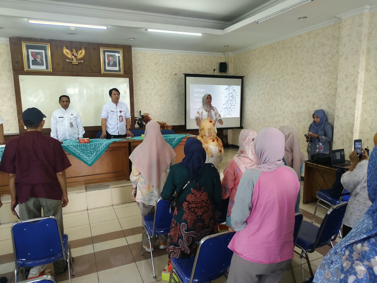 Monitor dan Evaluasi Penanganan Tuberculosis (TBC) 4