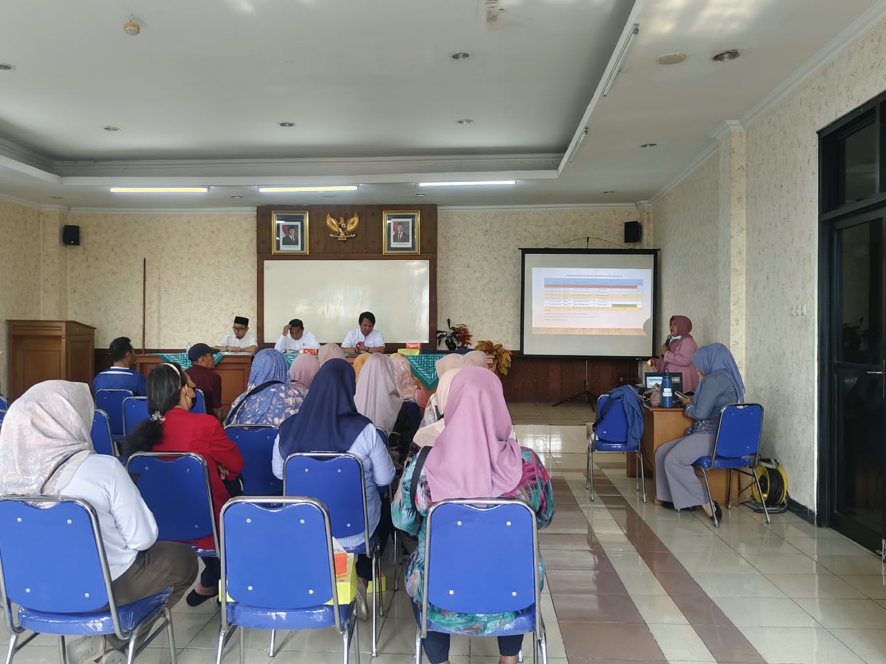 Monitor dan Evaluasi Penanganan Tuberculosis (TBC) 1