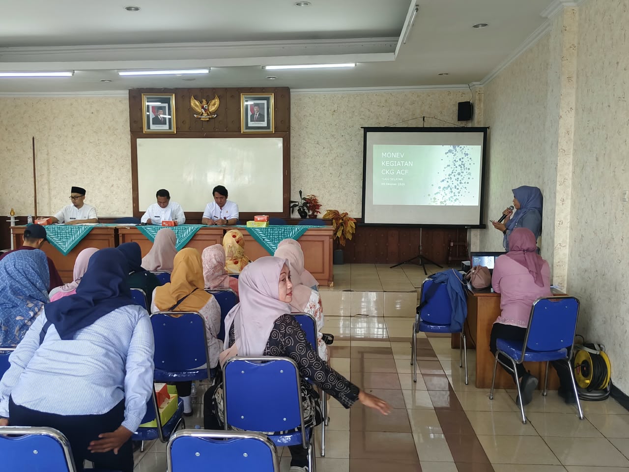 Monitor dan Evaluasi Penanganan Tuberculosis (TBC) 4