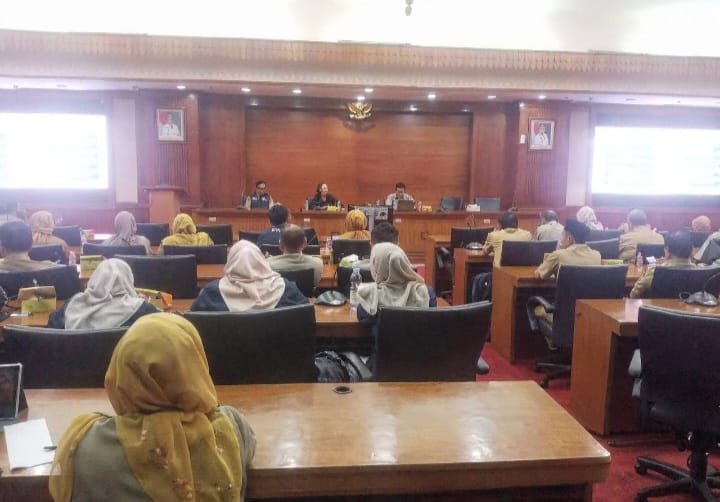 Walikota Kota Administrasi Jakarta Utara Gelar Sosialisasi Portal Perlindungan Sosial Digital 4