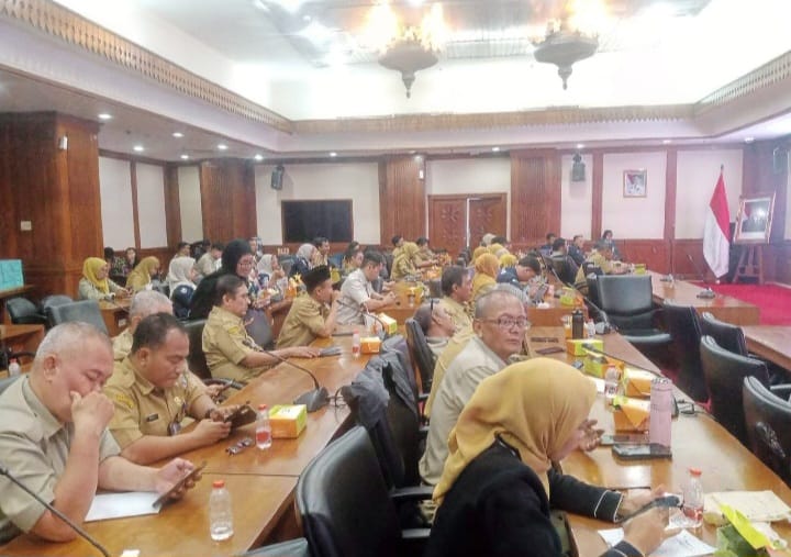 Walikota Kota Administrasi Jakarta Utara Gelar Sosialisasi Portal Perlindungan Sosial Digital 2
