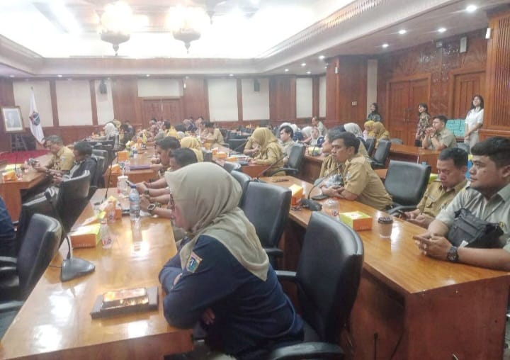 Walikota Kota Administrasi Jakarta Utara Gelar Sosialisasi Portal Perlindungan Sosial Digital 3