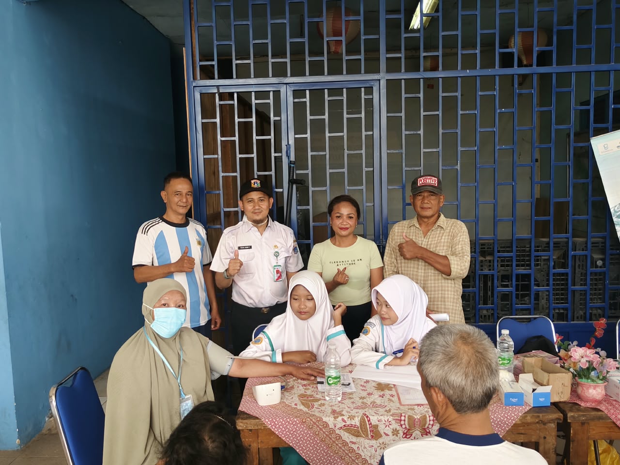 Sinergi Pelayanan Kesehatan: Tracing TBC Terintegrasi CKG & Rontgen hingga Pemantauan Posyandu di RW 02, 03, dan 07 4