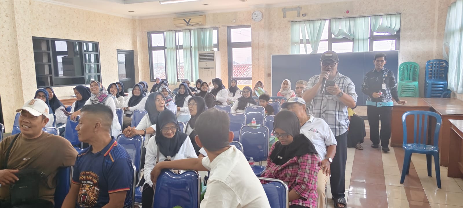 Sosialisasi Pencegahan Stunting dan Gizi Buruk 3