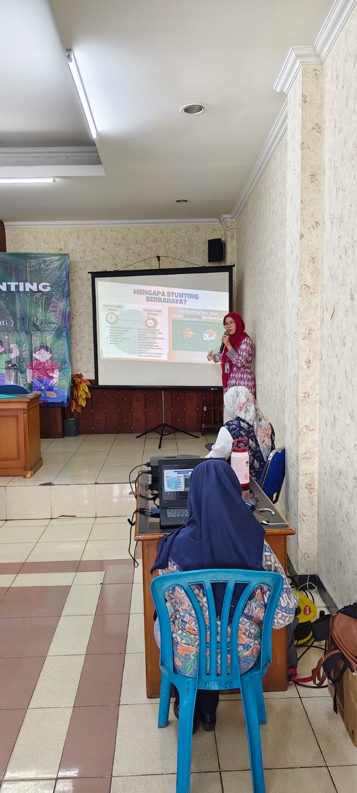Sosialisasi Pencegahan Stunting dan Gizi Buruk 4