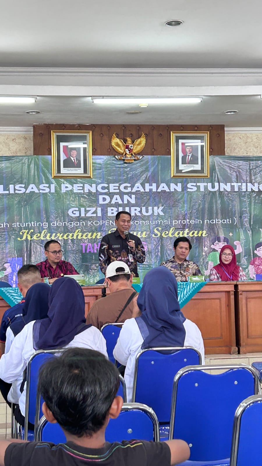 Sosialisasi Pencegahan Stunting dan Gizi Buruk 5