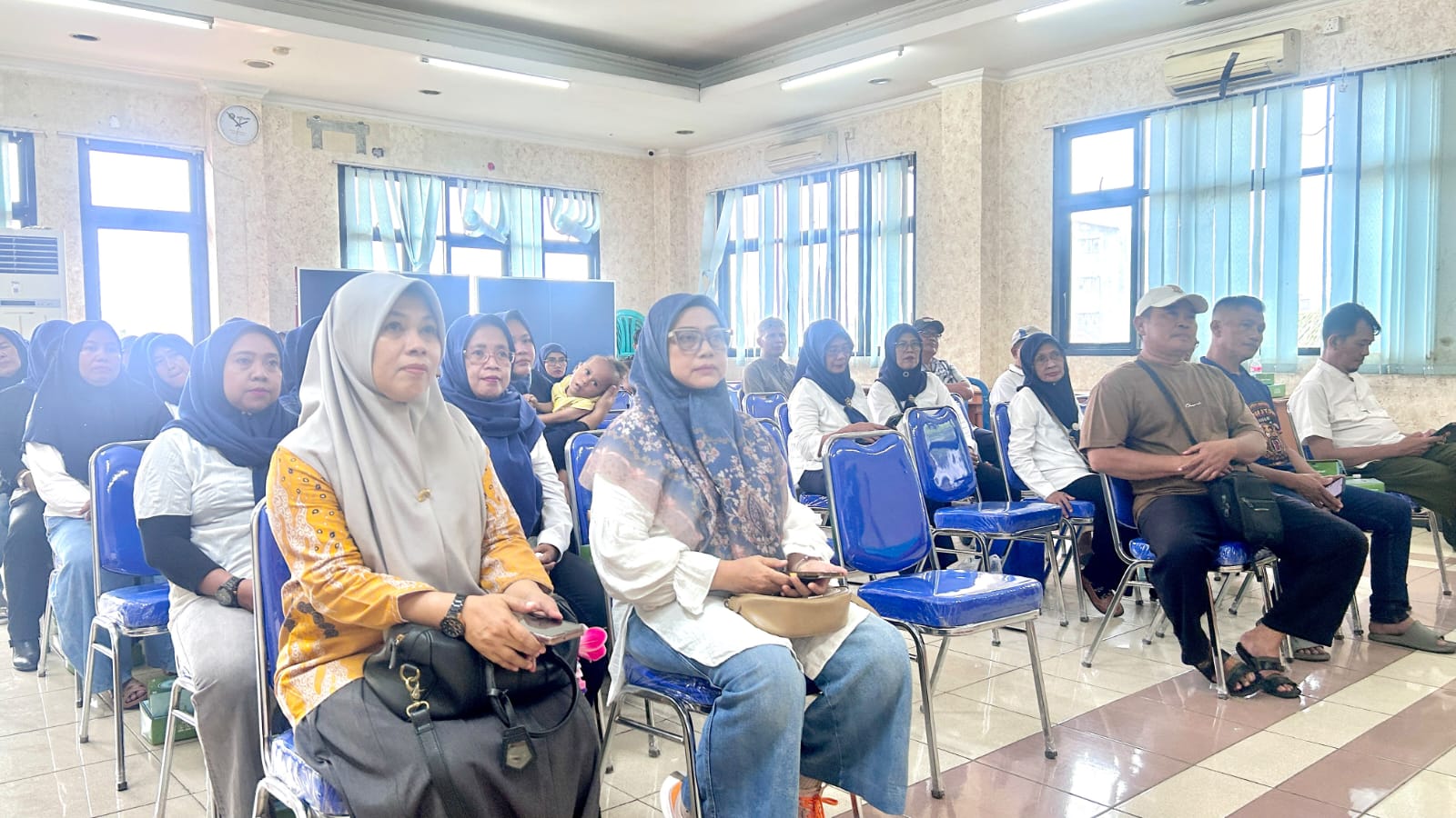 Sosialisasi Pencegahan Stunting dan Gizi Buruk 2
