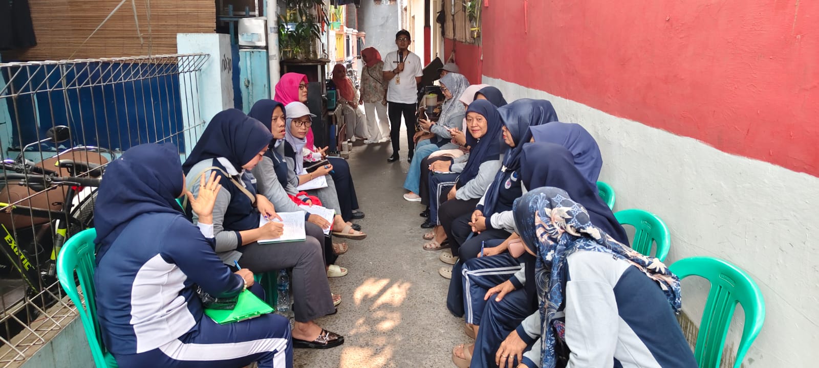 Pemberantsan Sarang Nyamuk (PSN) 2