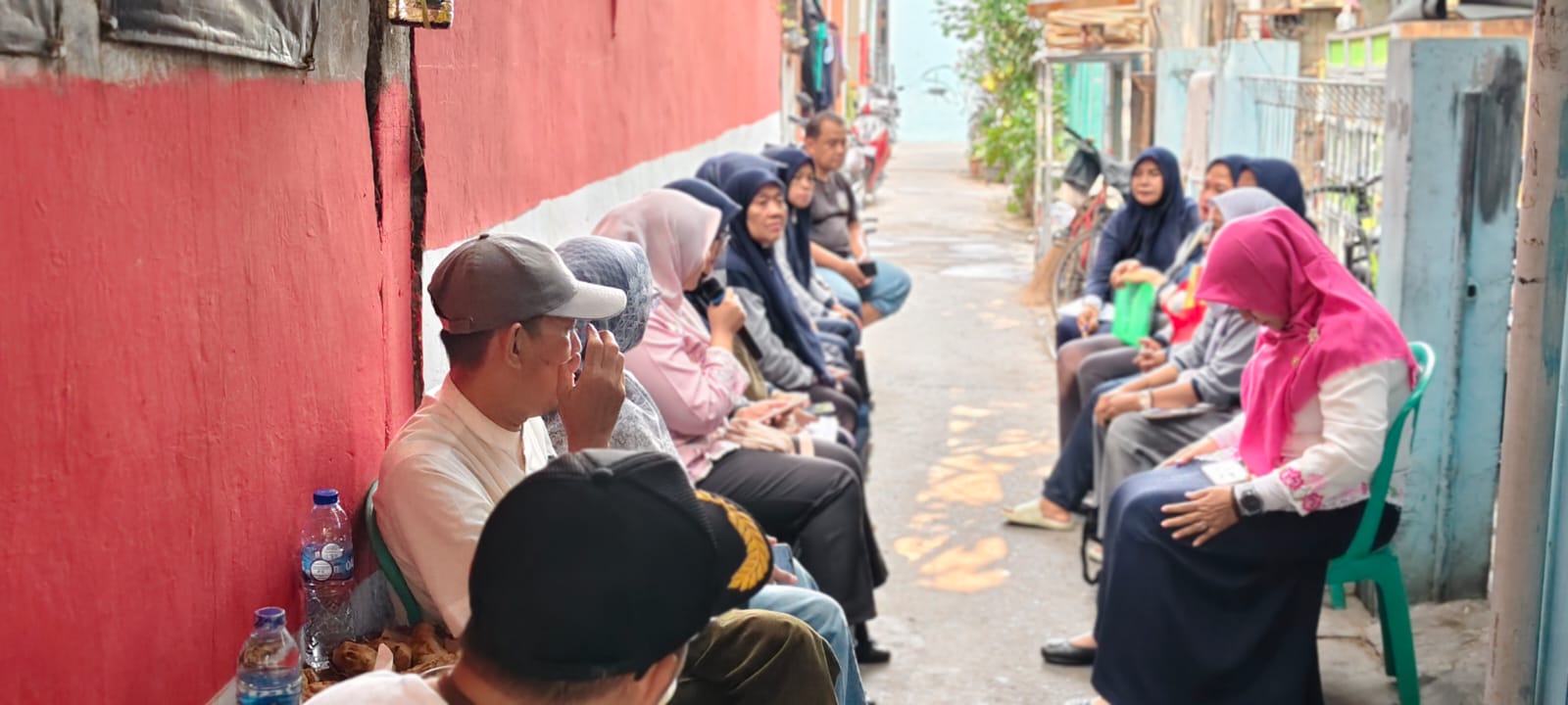 Pemberantsan Sarang Nyamuk (PSN) 5