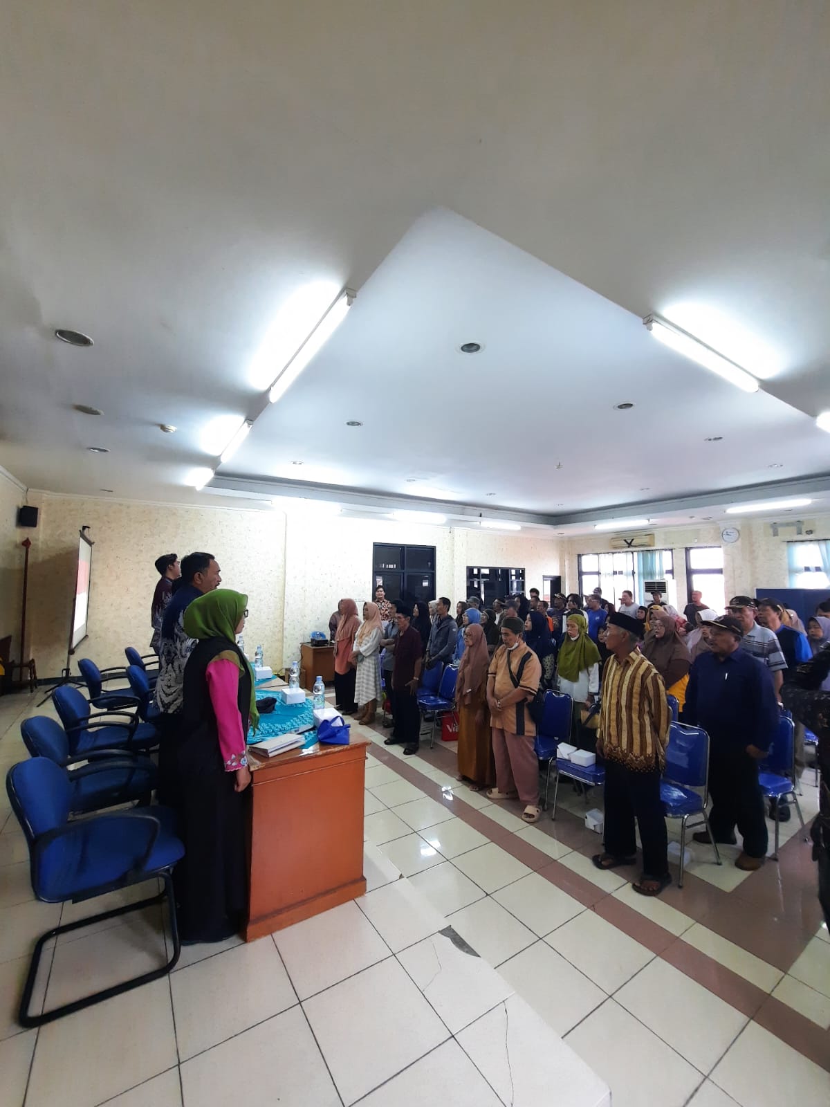 SOSIALISASI PROGRAM BEDAH RUMAH 3