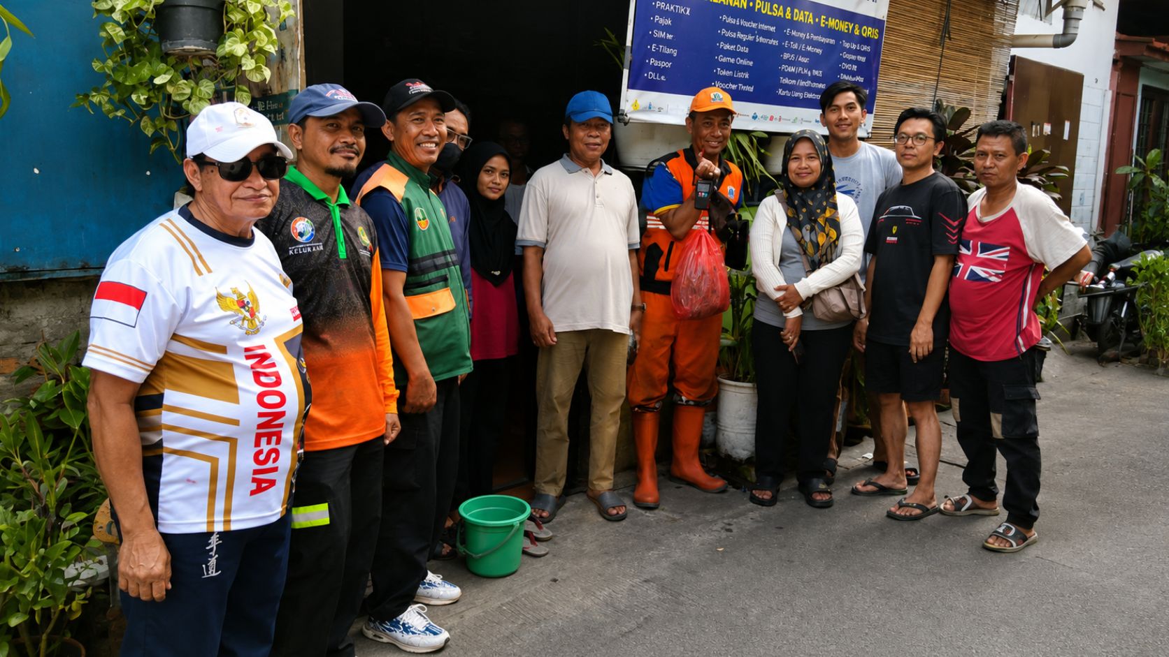 PILAH SAMPAH DARI RUMAH, WUJUDKAN LINGKUNGAN BERSIH DAN SEHAT 1