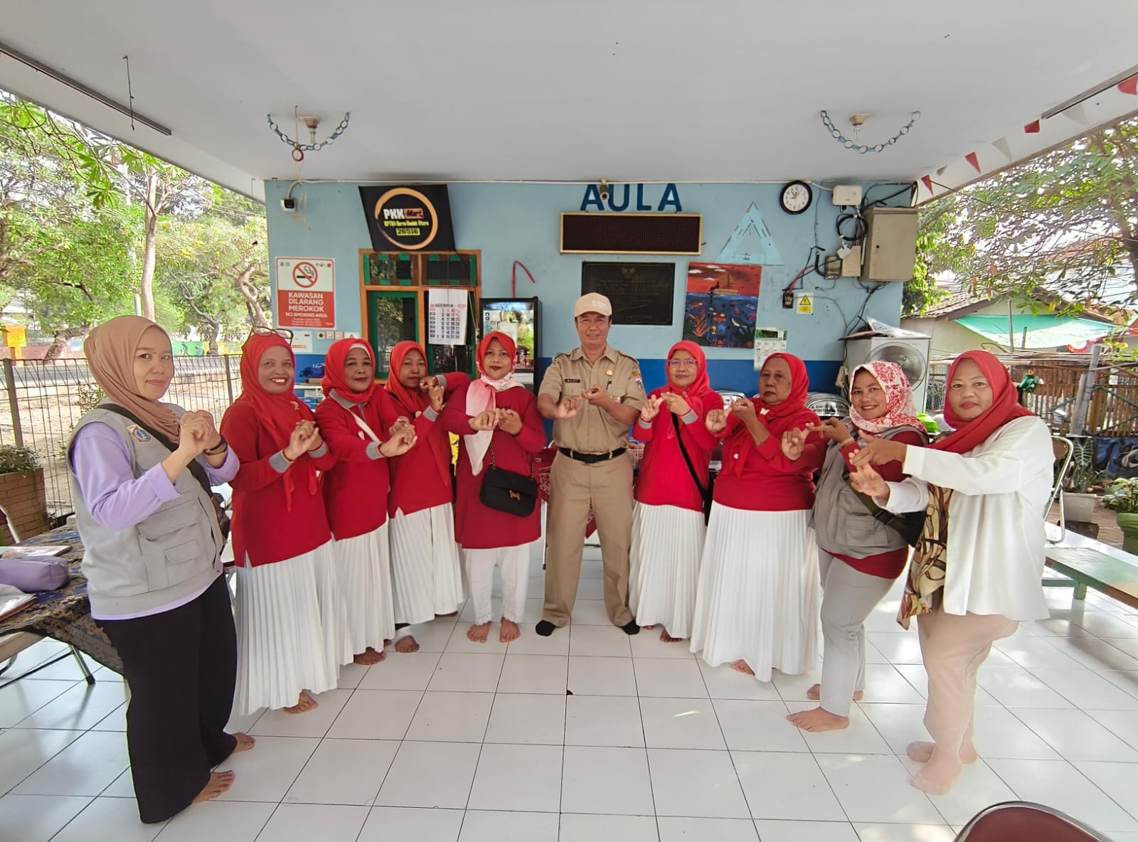MONITORING POSYANDU LANSIA DAN BALITA 4