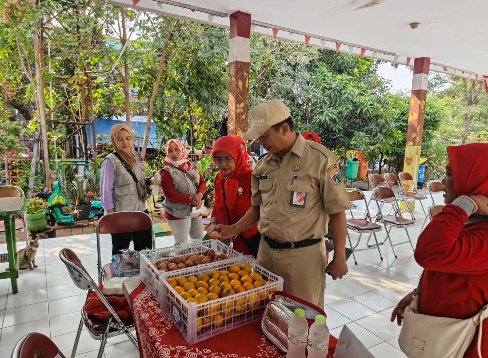 MONITORING POSYANDU LANSIA DAN BALITA 2