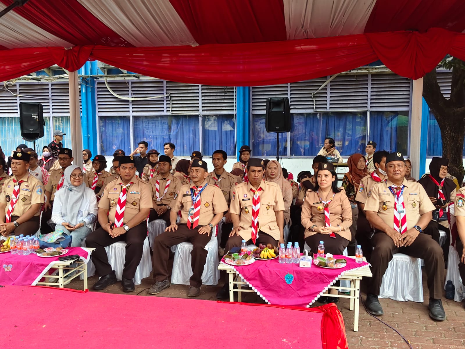 Semangat Pramuka, Semangat Mengabdi 4