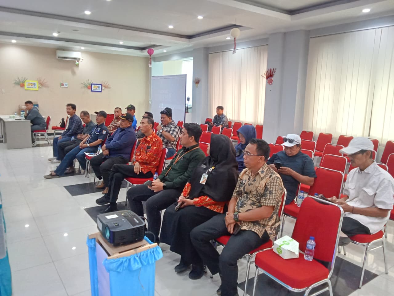 Sosialisasi Pekerjaan PSU di Wilayah Rawa Badak Utara dan Tugu Selatan 2