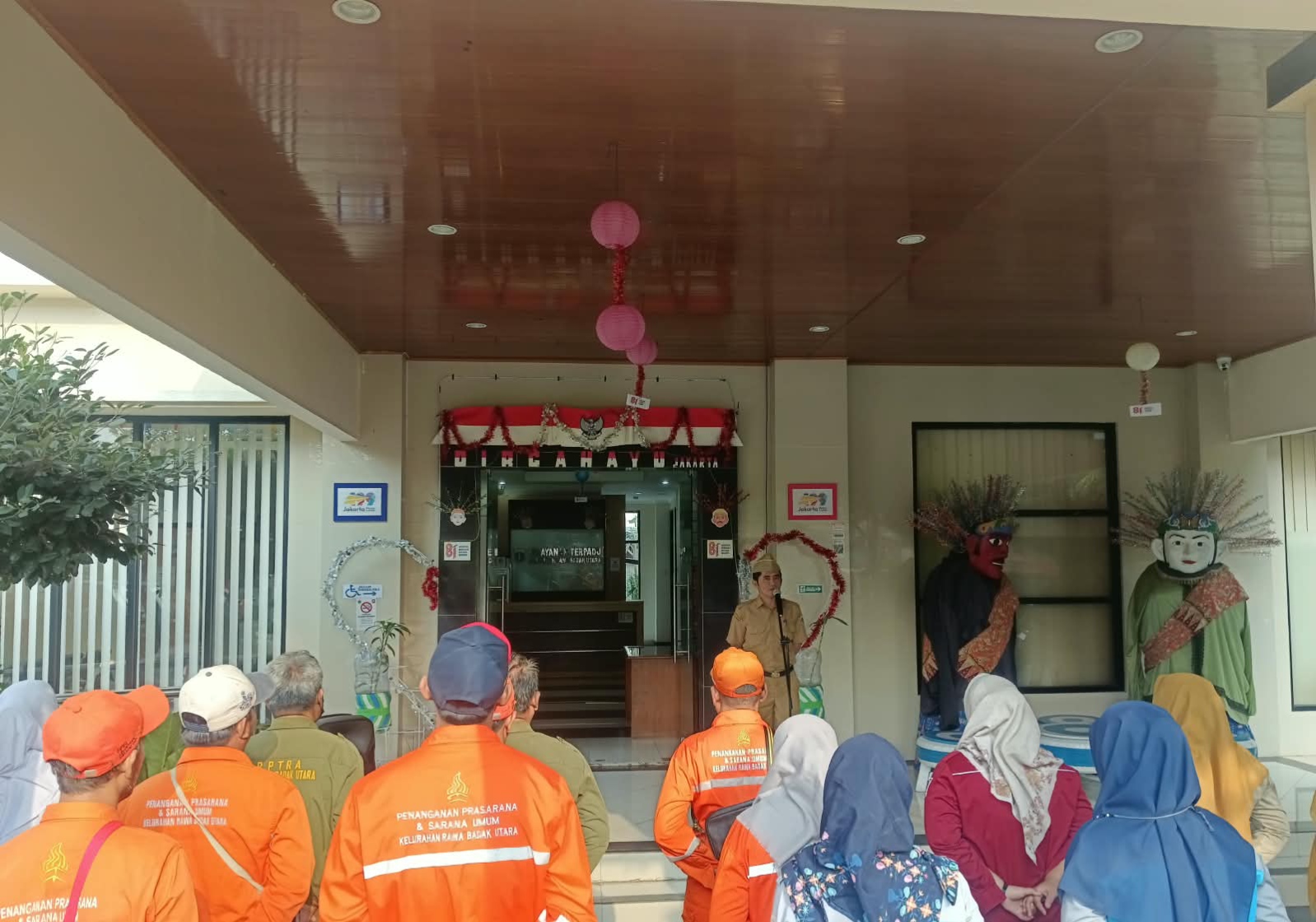 APEL ASN & PJLP KELURAHAN RAWA BADAK UTARA 2