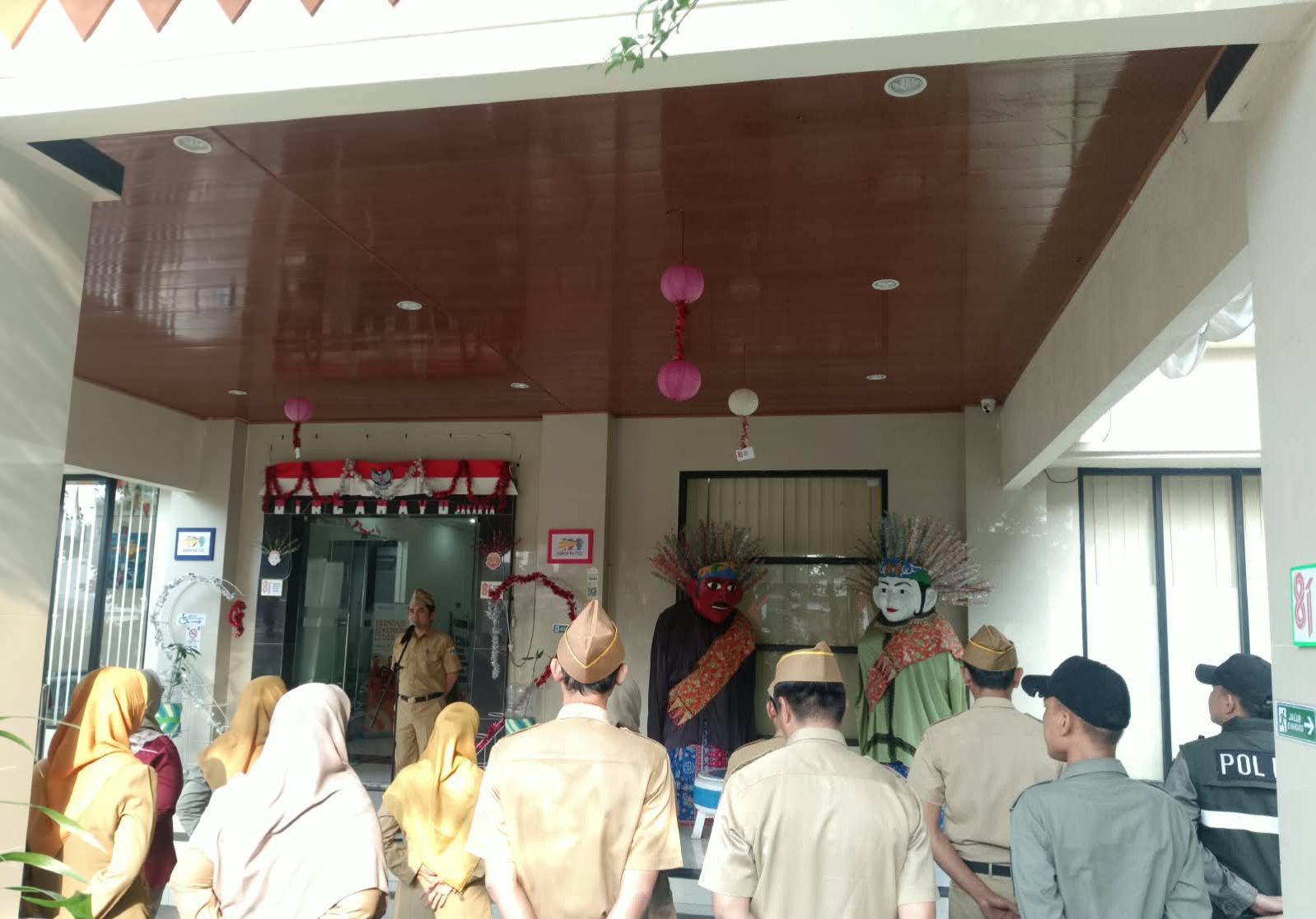 APEL ASN & PJLP KELURAHAN RAWA BADAK UTARA 3