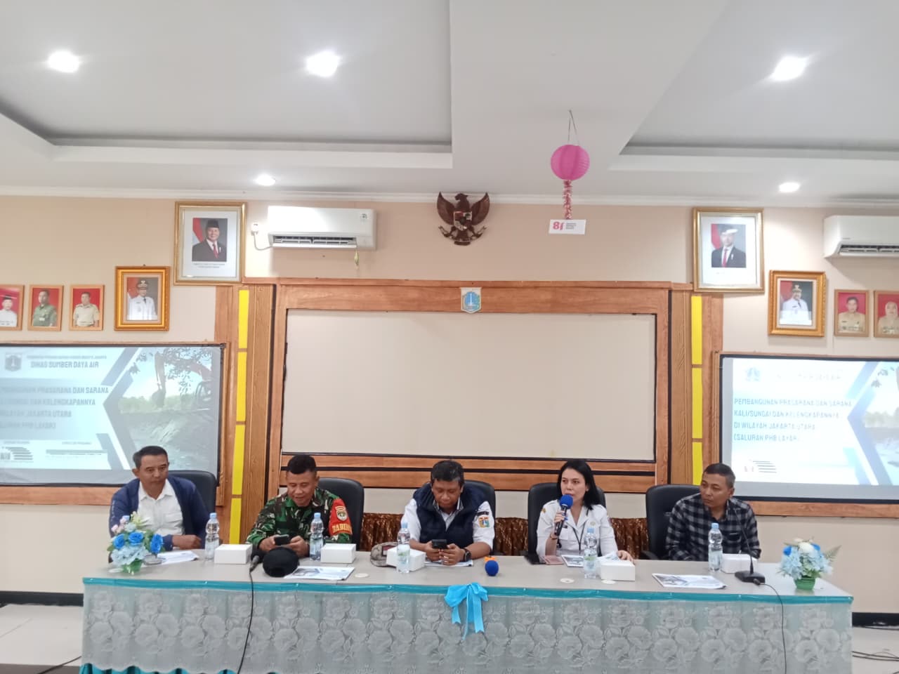SOSIALISASI PEMBANGUNAN KALI LAYAR 3
