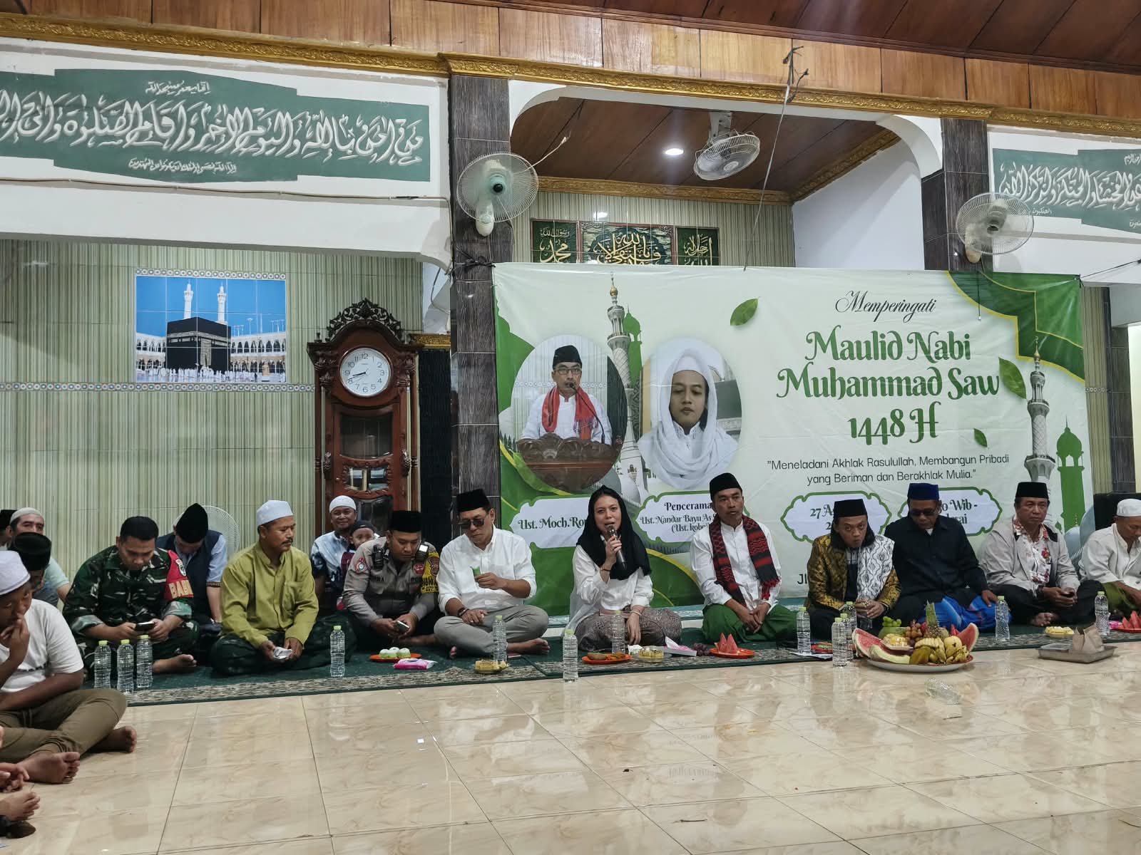Mempererat Silaturahmi dalam Peringatan Maulid Nabi Muhammad SAW 1