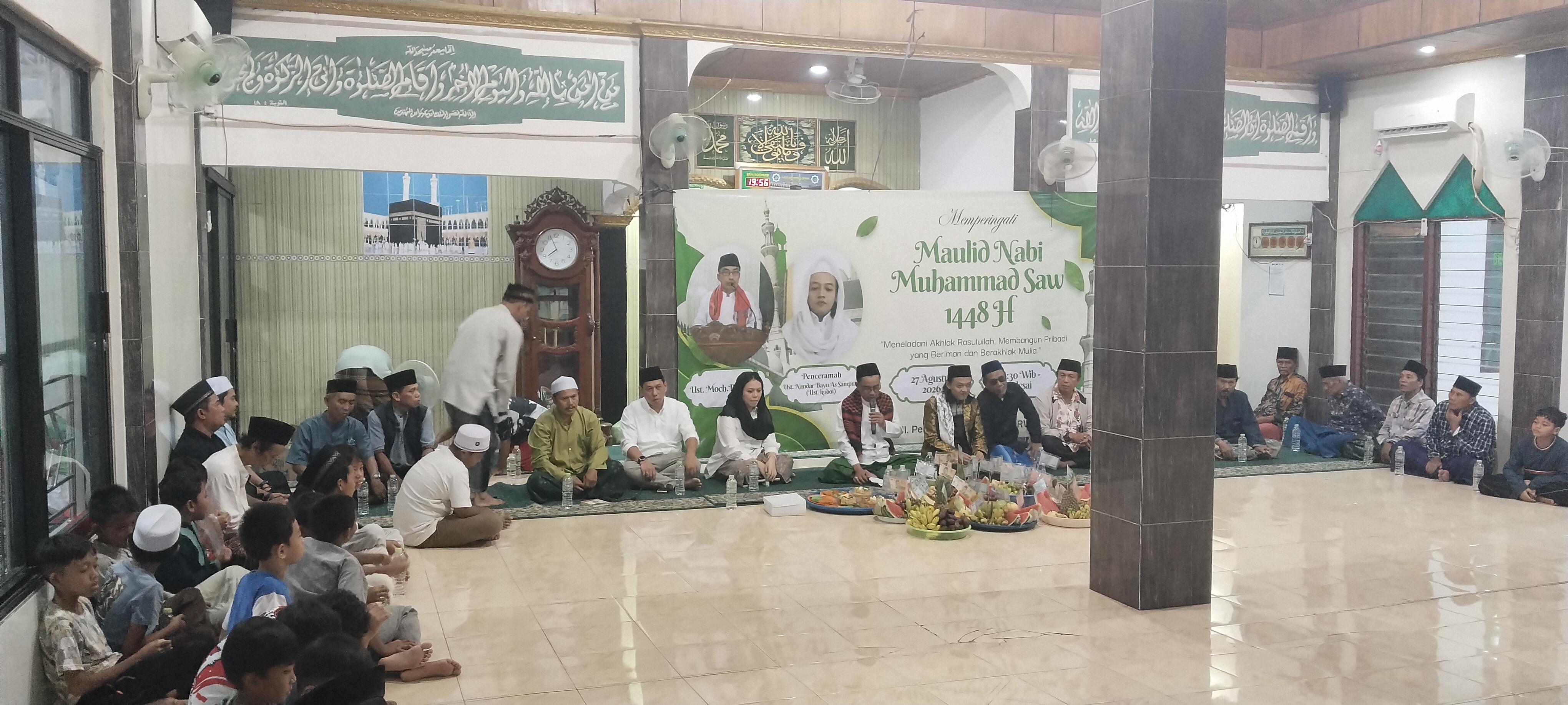 Mempererat Silaturahmi dalam Peringatan Maulid Nabi Muhammad SAW 2