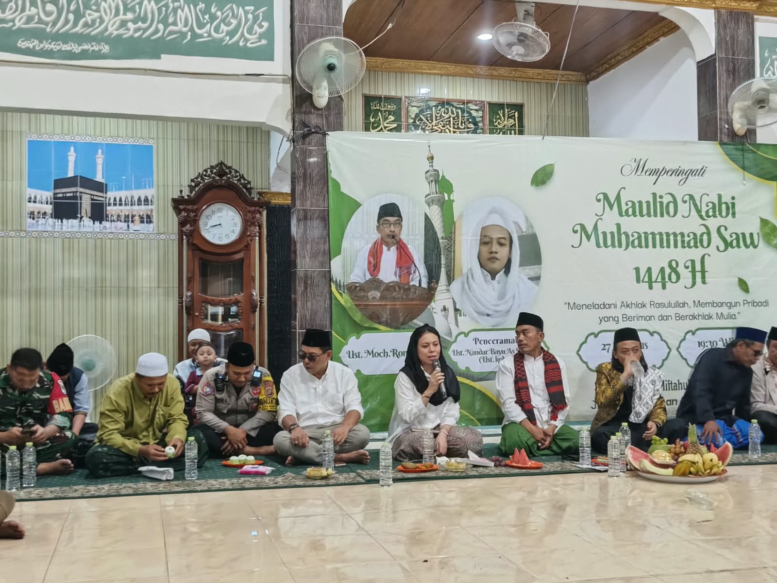 Mempererat Silaturahmi dalam Peringatan Maulid Nabi Muhammad SAW 3