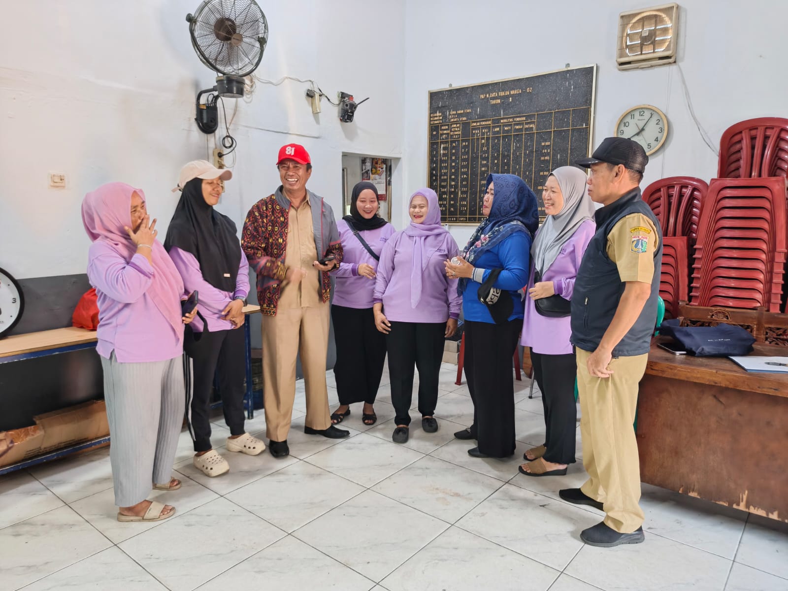 Cegah DBD, Bersama Wujudkan Lingkungan Sehat 3