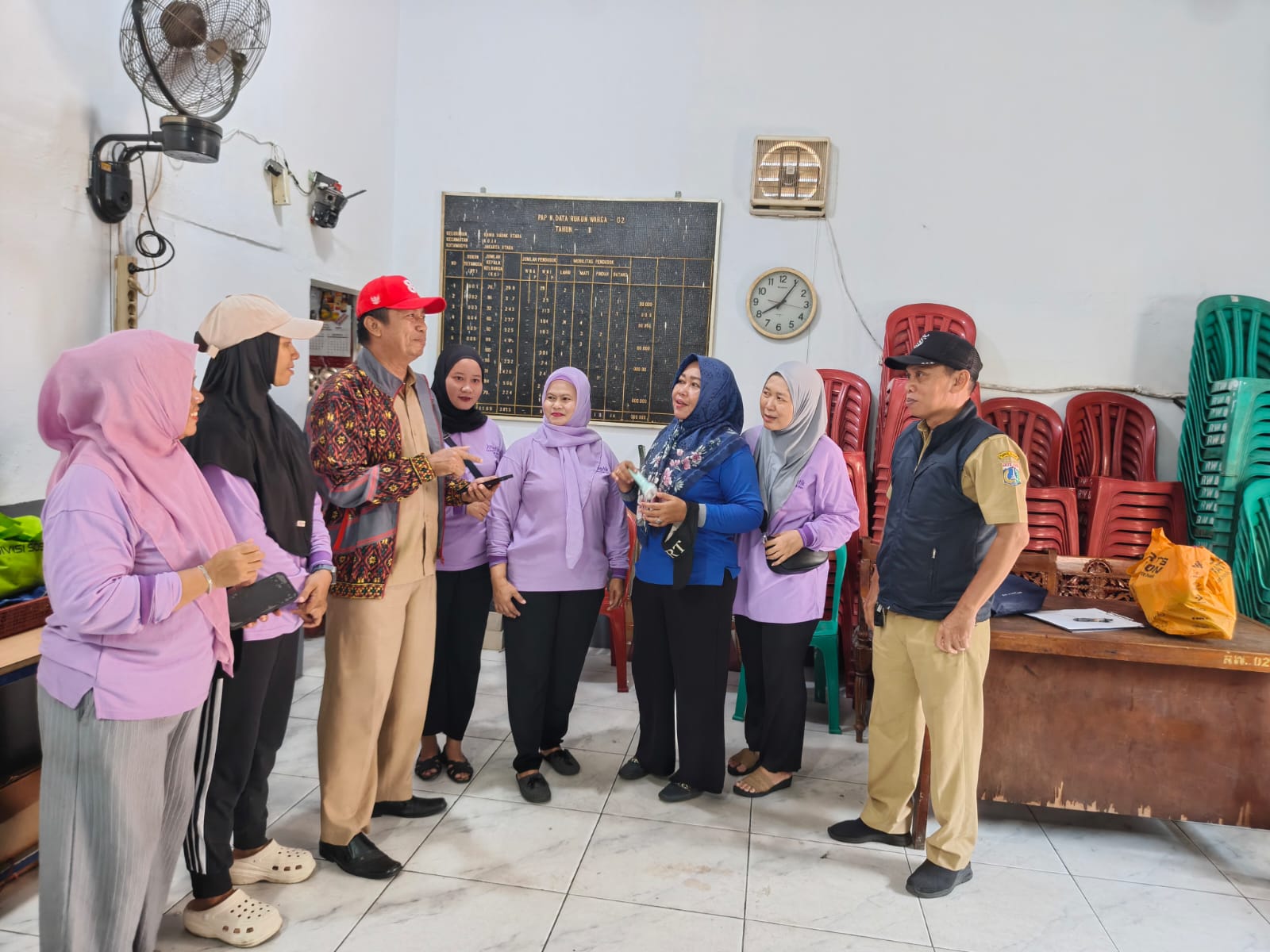 Cegah DBD, Bersama Wujudkan Lingkungan Sehat 2