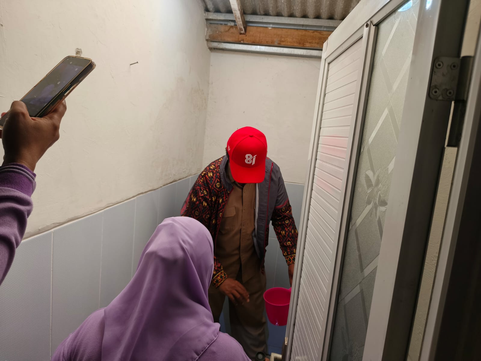 Cegah DBD, Bersama Wujudkan Lingkungan Sehat 1