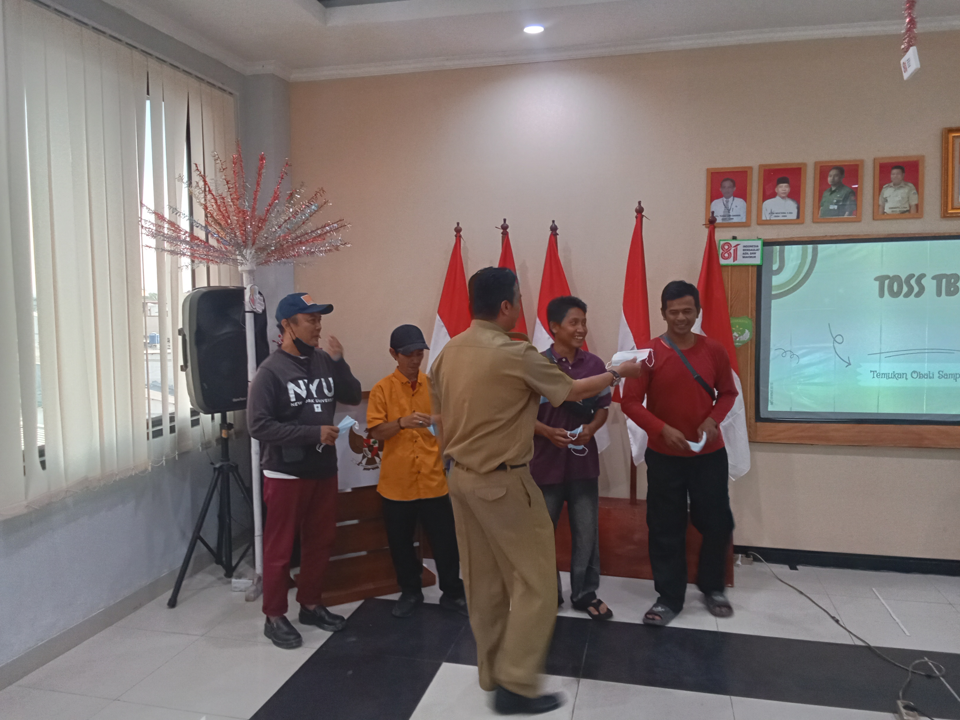 BERSAMA TINGKATKAN KESADARAN, CEGAH TBC, JAGA KESEHATAN 1