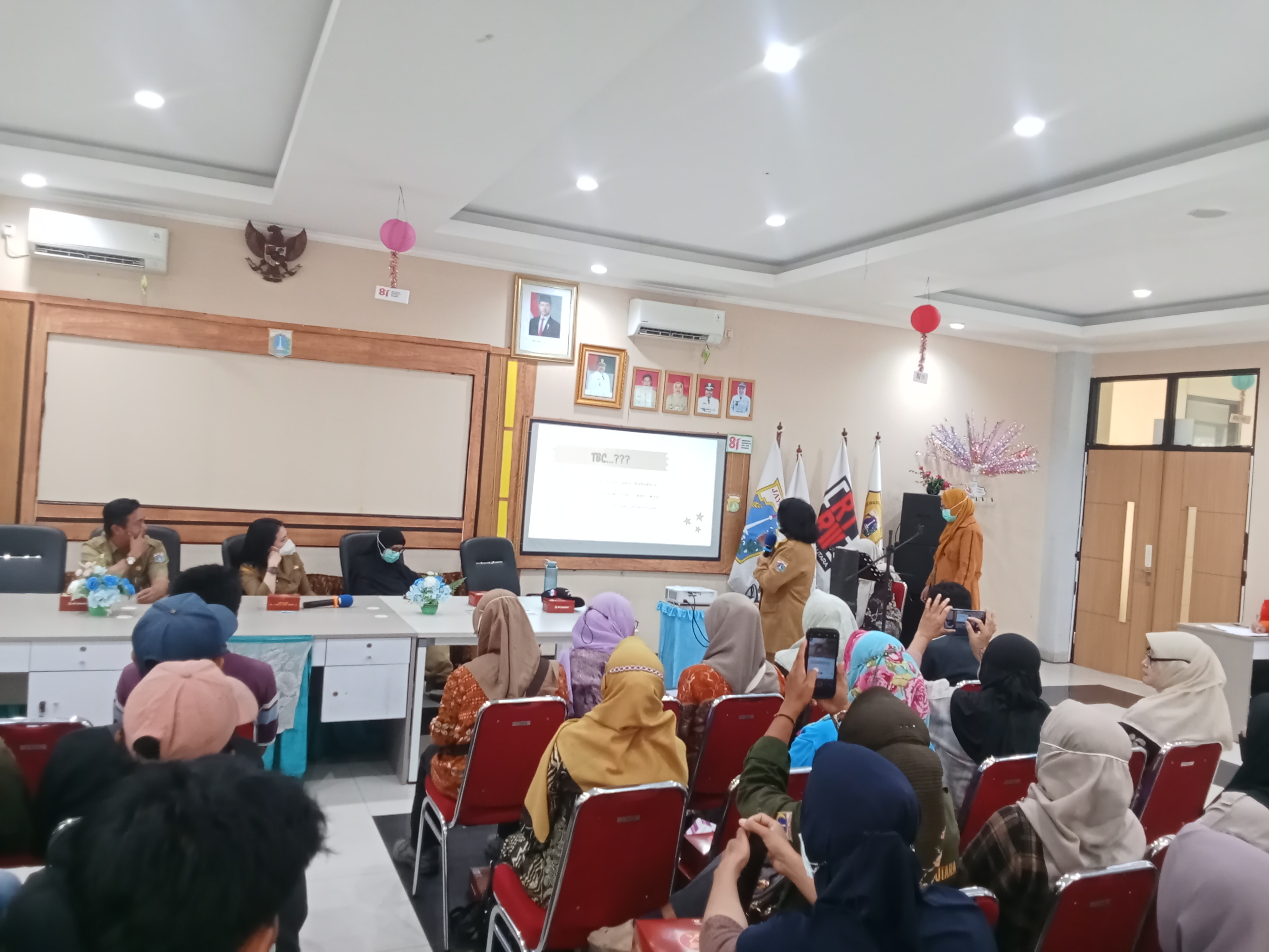 BERSAMA TINGKATKAN KESADARAN, CEGAH TBC, JAGA KESEHATAN 2