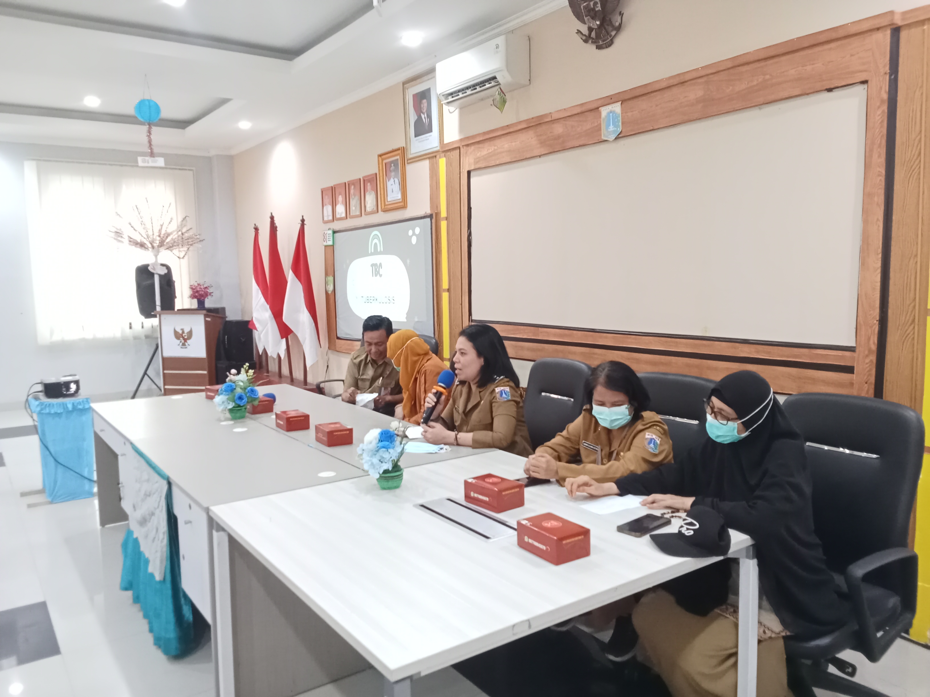 BERSAMA TINGKATKAN KESADARAN, CEGAH TBC, JAGA KESEHATAN 6